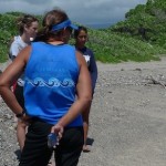 Megan Lamson on Plastic Debris at Kamilo Beach, Hawai’i