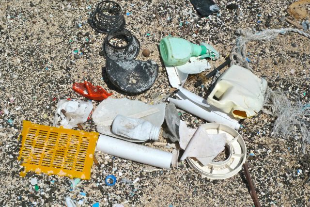 What will it take to get plastics out of the ocean?
