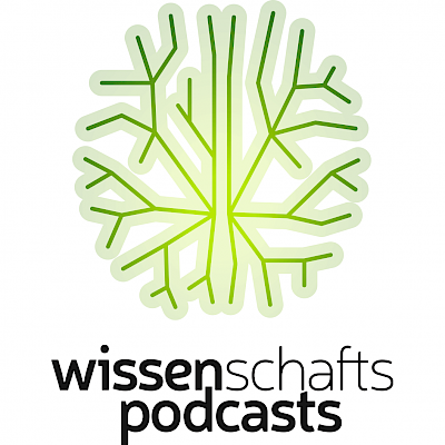 Das Wisspod-Logo wurde von Sven Sedivy (@graphorama) gestaltet. Die Nutzung ist unter Creative Commons CC-BY-ND gestattet.